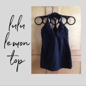 Lululemon athletic tank top